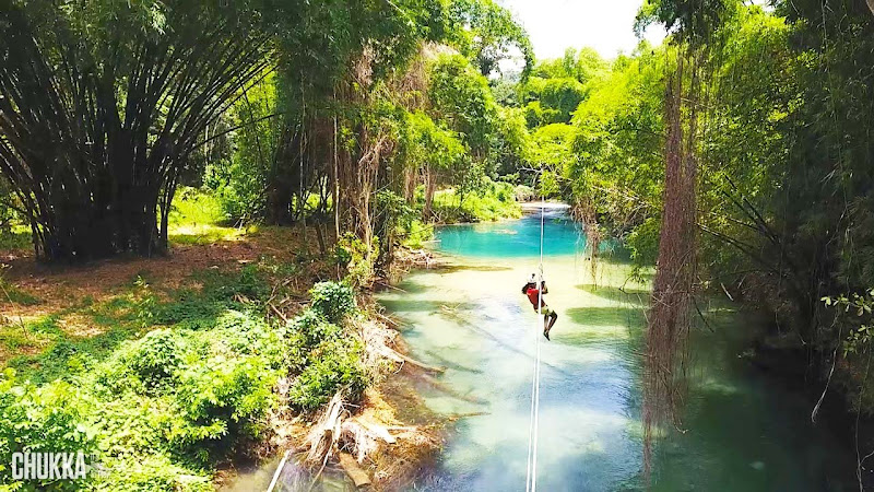 Chukka Island Village Outpost - Tourist attraction in Ocho Rios