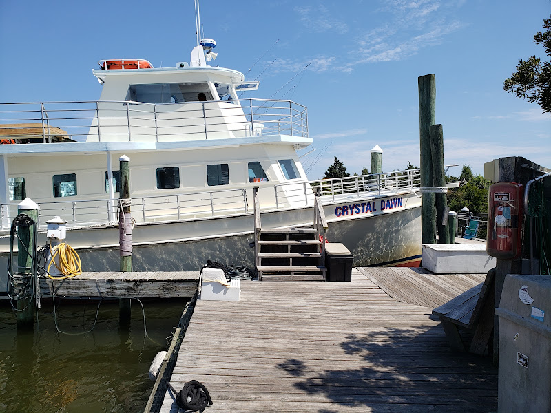Crystal Dawn Headboat Fishing Charters