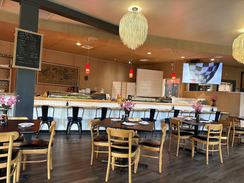 MIDORI sushi & hibachi express - Sushi restaurant in New Orleans
