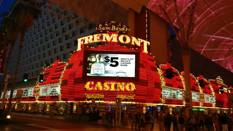 Fremont Street Experience
