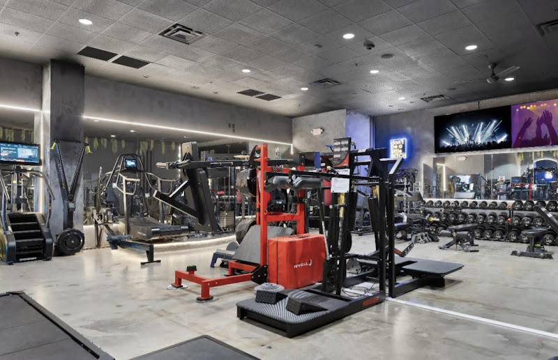 The Lab Athletic Club - Fitness center in Los Angeles