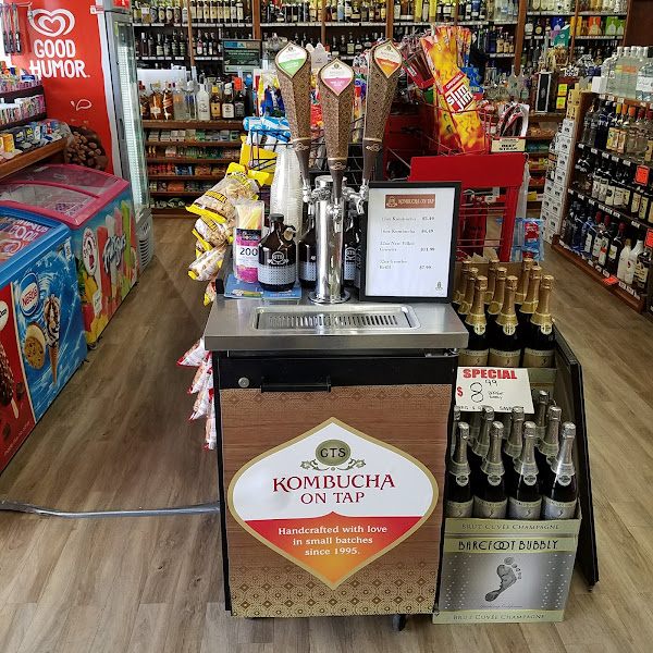 California Liquor - Liquor store in San Diego