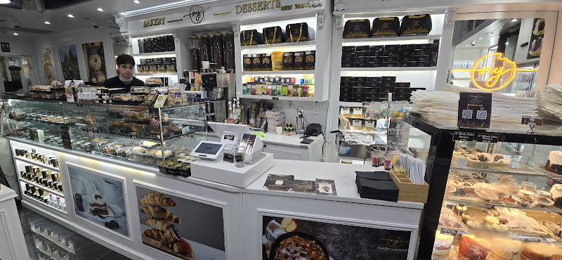 NY Bakery and Desserts NoMad