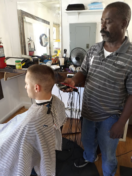 Ok Barbershop