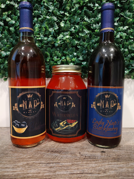 Lady Naps Winery - Winery in Chattanooga