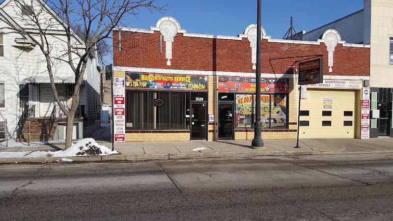 Marvin's Auto Repair - Auto repair shop in Chicago