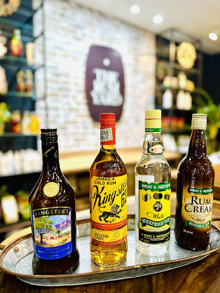 The Rum Yard