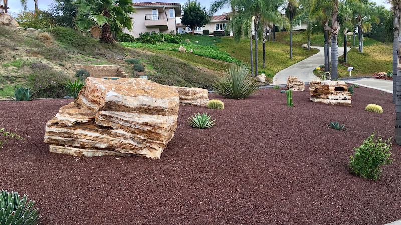 Southwest Boulder & Stone - Landscaping supply store in Palm Springs