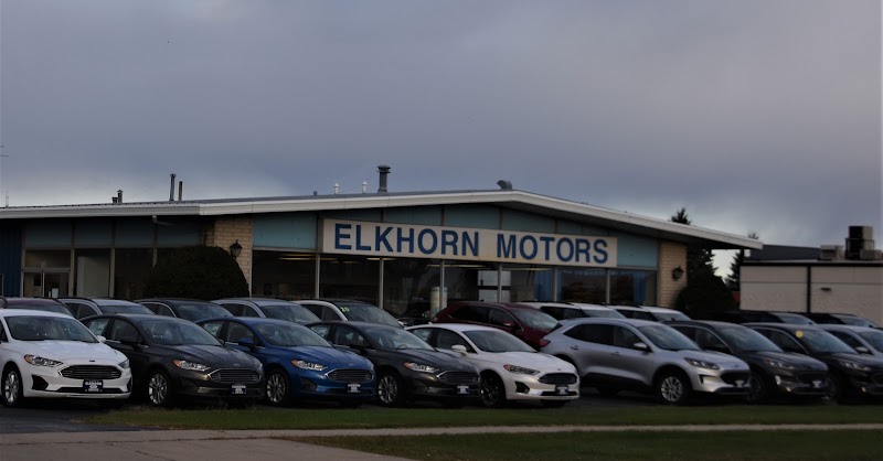 Elkhorn Motors Inc. - Used car dealer in Elkhorn