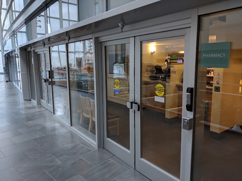 Ashley River Tower Outpatient Pharmacy - Pharmacy in Charleston