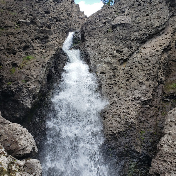 Piedra Falls Trailhead - Tourist attraction in CO 81147