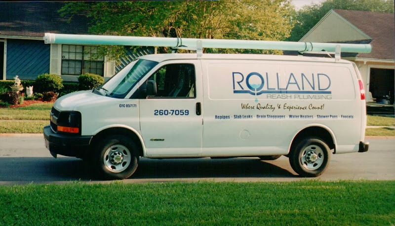 Rolland Reash Plumbing