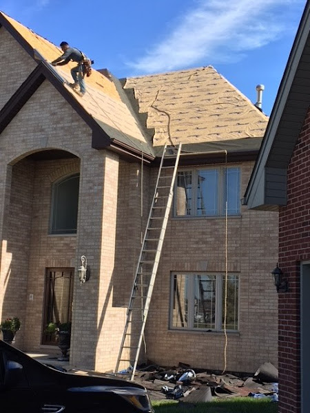 Chicago Roofing Company - Roofing contractor in Chicago