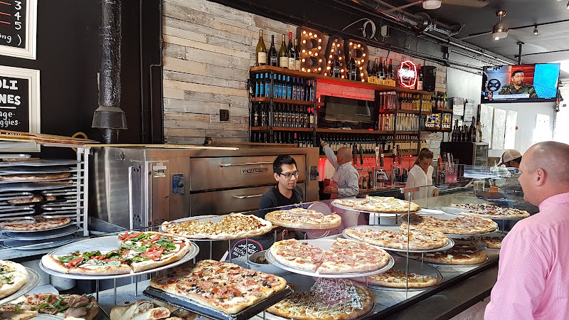 Due Amici Pizza & Pasta Bar