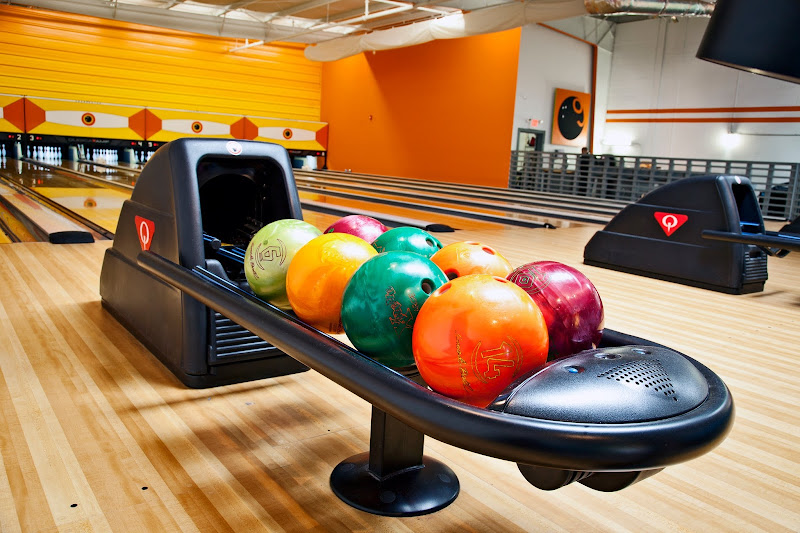 The Alley - Bowling alley in Charleston