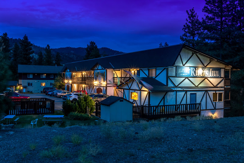 Alpine Rivers Inn - Hotel in Leavenworth