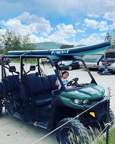 Adventure Time Rentals - ATV rental service in Breckenridge