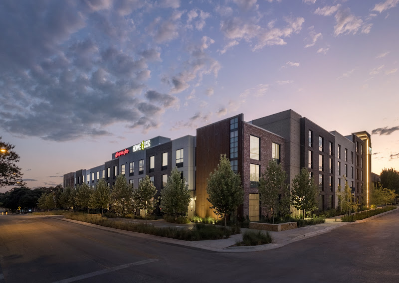 Home2 Suites by Hilton Austin East Side 5th Street