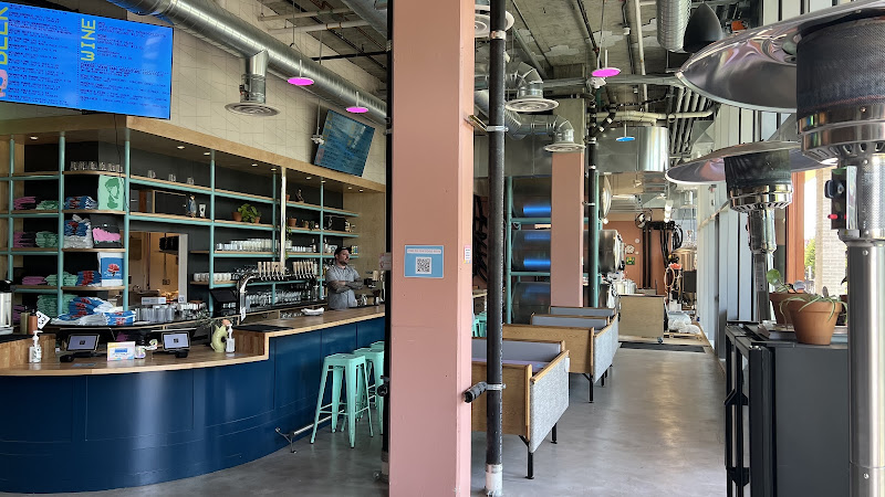 Here Today Brewery & Kitchen - Brewery in Seattle
