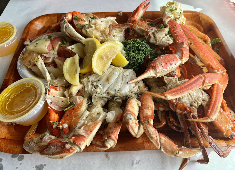 Rustic Inn Crabhouse