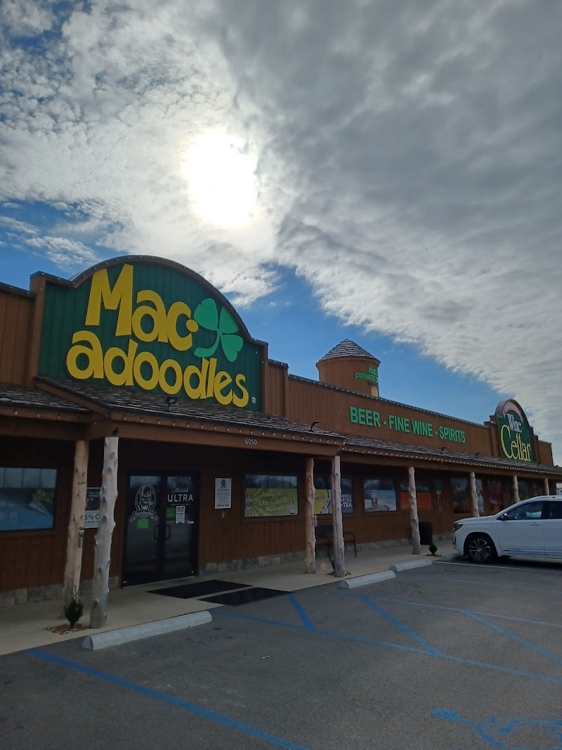Macadoodles Osage Beach