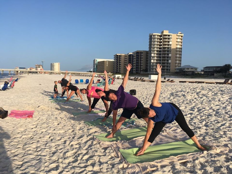 Orange Beach Yoga - Yoga studio in Orange Beach