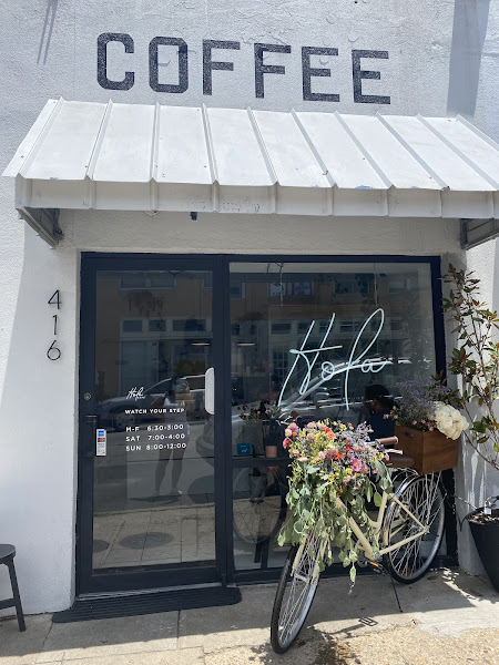 Hola Cafe Dallas - Coffee shop in Dallas