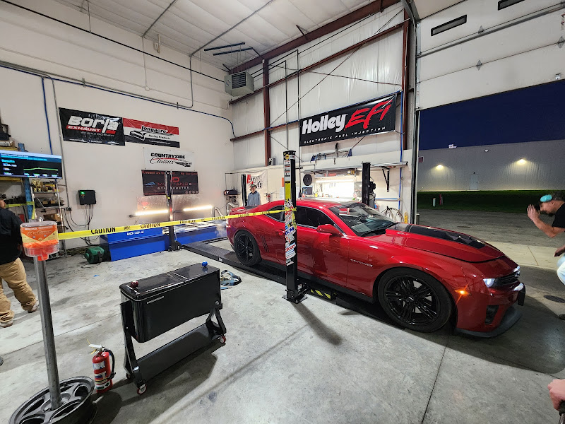 Countryside Classics - Auto restoration service in Elkhorn