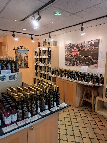 Zi Olive - Gourmet grocery store in Gatlinburg