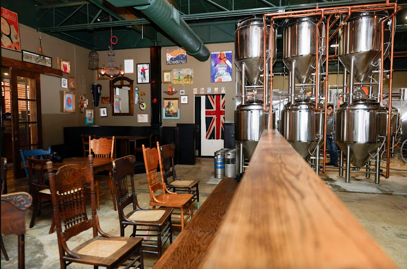Jaquval Gastropub & Brewery
