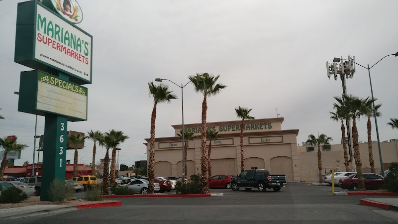 Mariana's SuperMarkets - Supermarket in Las Vegas