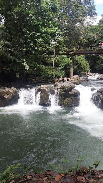 El Salto (Rope Swing)