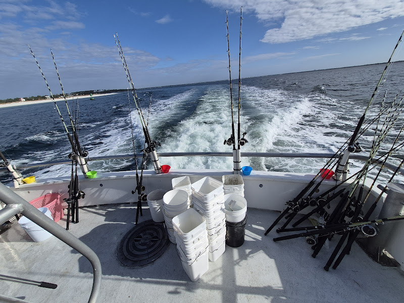 Jubilee Deep Sea Fishing