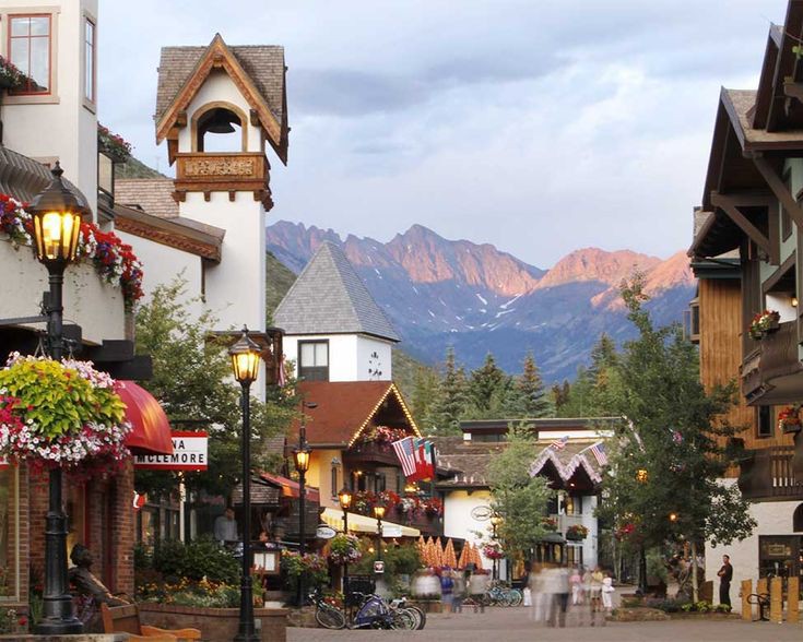 Vail Village - Tourist attraction in Vail