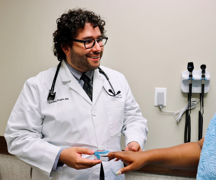 North Atlanta Primary Care West Paces