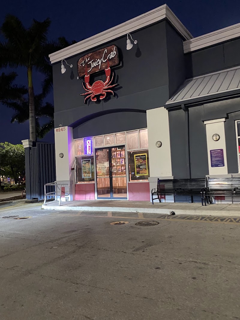 The Juicy Crab Fort Lauderdale - Seafood restaurant in Fort Lauderdale