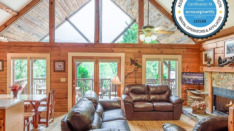 The Summit Cabin of Gatlinburg - Vacation home rental agency in Gatlinburg