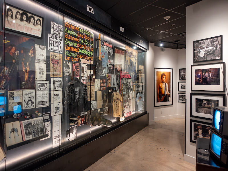 The Punk Rock Museum - Museum in Las Vegas