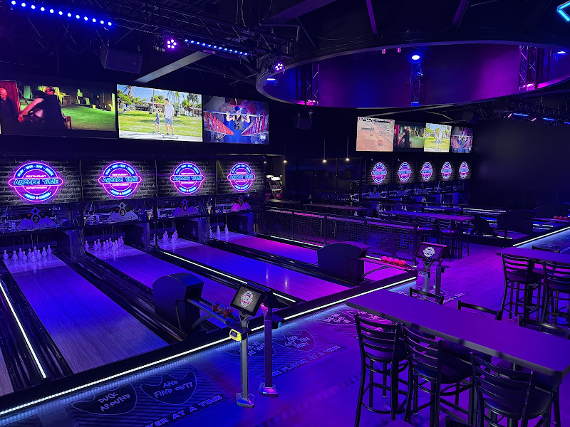 Arcade Time Entertainment