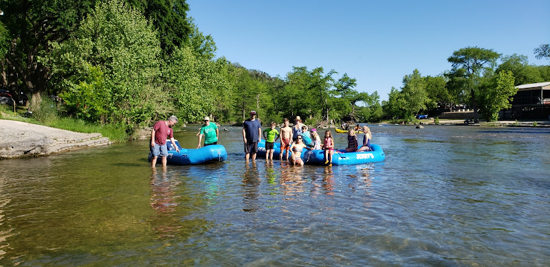 Jerry's Rentals (river tubes and rafts) - Canoe & kayak rental service in New Braunfels