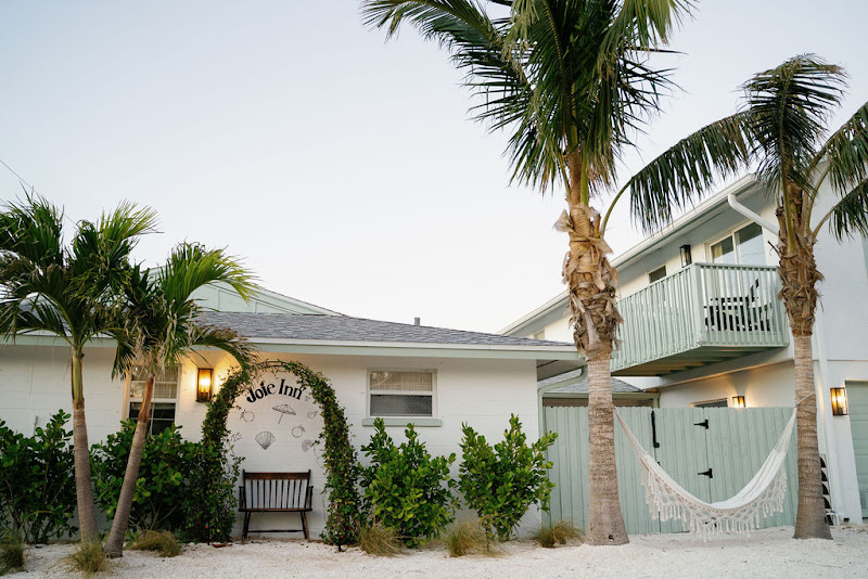 Joie Inn - Hotel in Holmes Beach