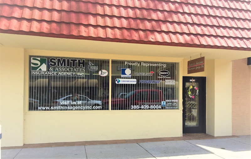 Smith & Associates Insurance-New Smyrna Beach
