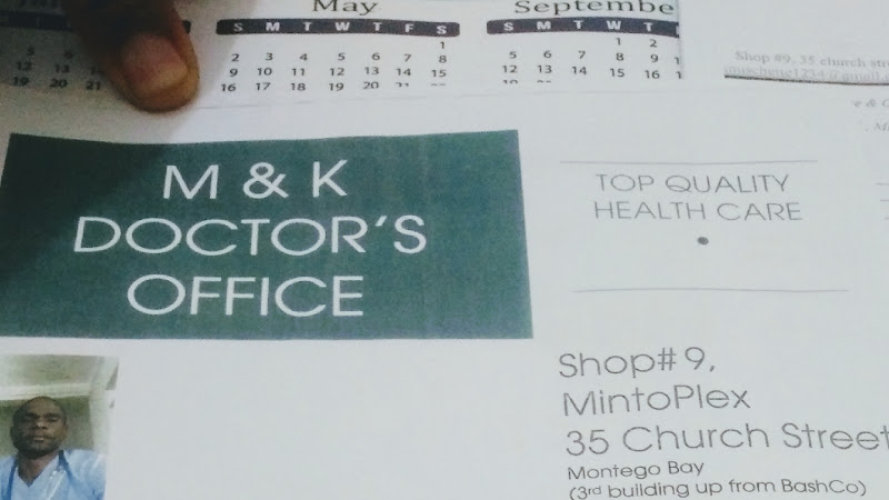 M&K Doctor Office