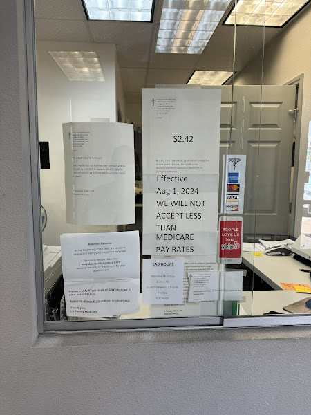 Las Vegas Family Medicine Inc