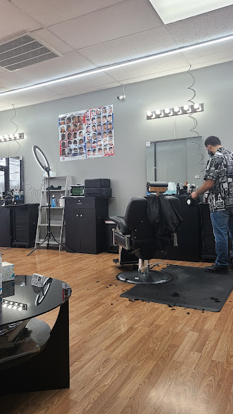 Fresh Fades Barbershop