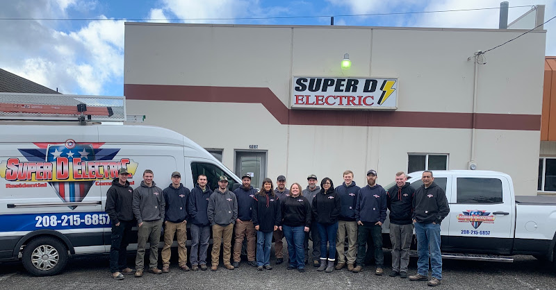 Super D Electric