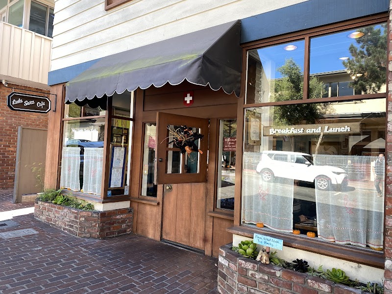 The Little Swiss Café - Cafe in Dolores St