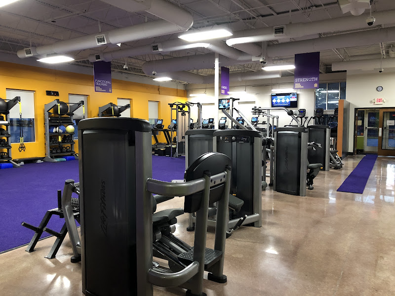 Anytime Fitness Bishop Arts District Dallas TX