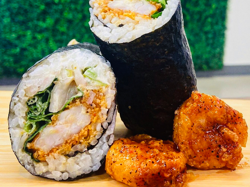 Tiger Mom Boba Tea & Fusion Cafe