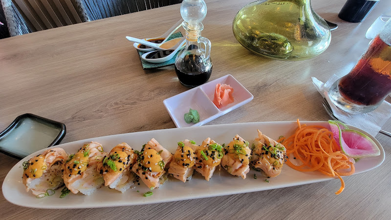 Shark Ink Restaurante de Sushi Japones - Restaurant in C. Cabo San Lucas 2326-Local 5